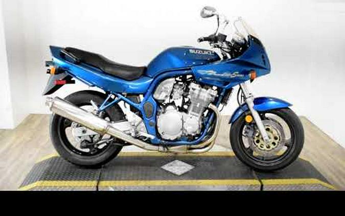 1998 Suzuki Bandit 600