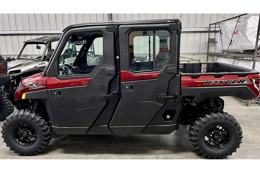 2025 Polaris RANGER XP 1000 NORTH STAR ULTIMATE CREW