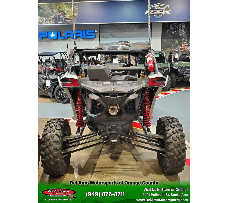 2024 Can-amt MAVERICK X3 MAX RS TURBO RR