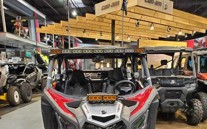 2024 Can-amt MAVERICK X3 MAX RS TURBO RR