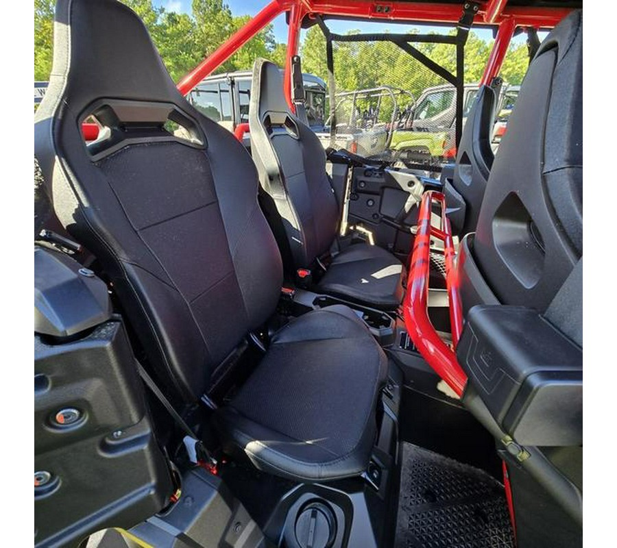 2024 Honda® Talon 1000R-4 FOX Live Valve