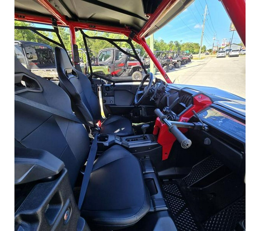 2024 Honda® Talon 1000R-4 FOX Live Valve