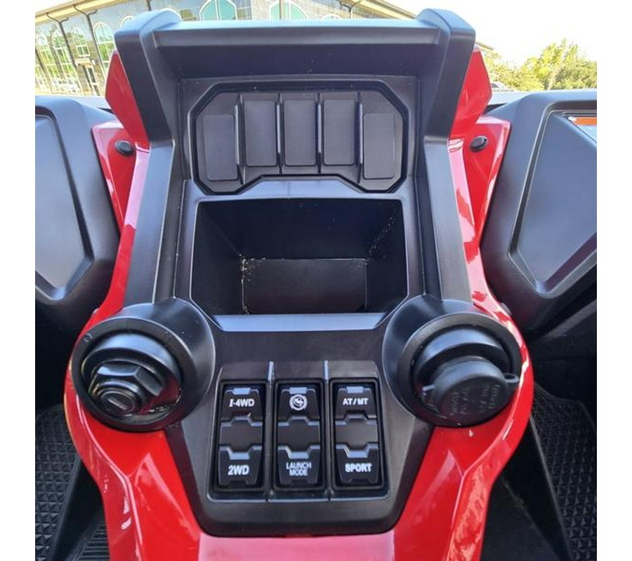 2024 Honda® Talon 1000R-4 FOX Live Valve