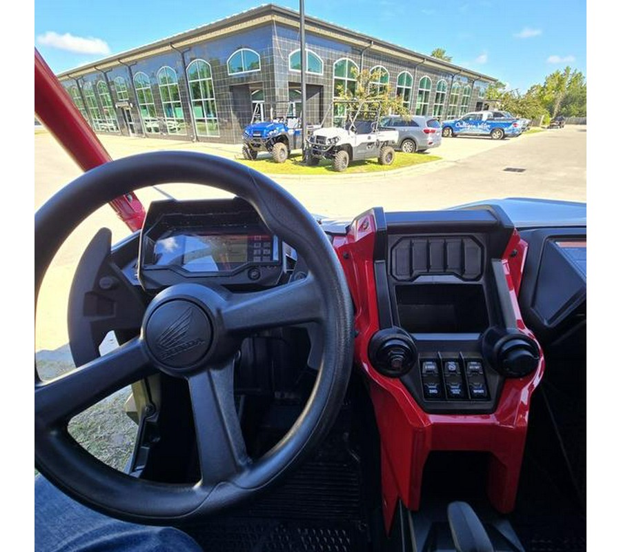 2024 Honda® Talon 1000R-4 FOX Live Valve