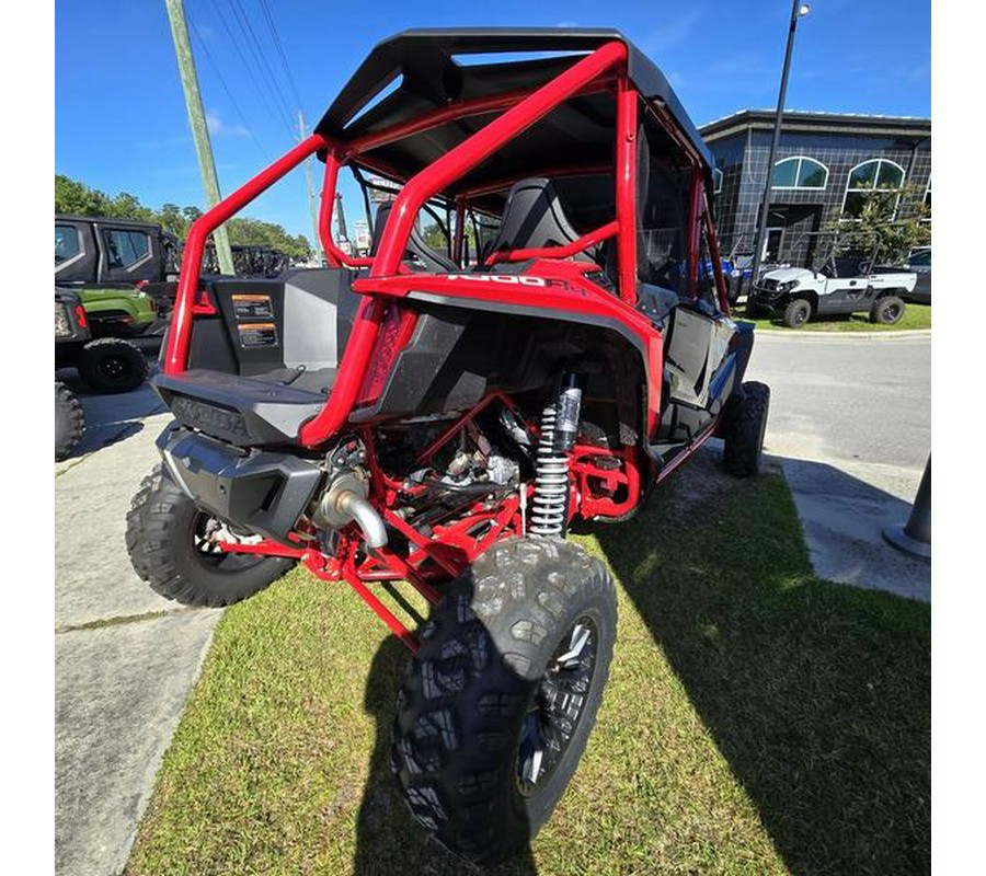 2024 Honda® Talon 1000R-4 FOX Live Valve