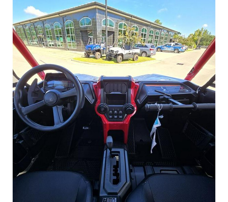 2024 Honda® Talon 1000R-4 FOX Live Valve