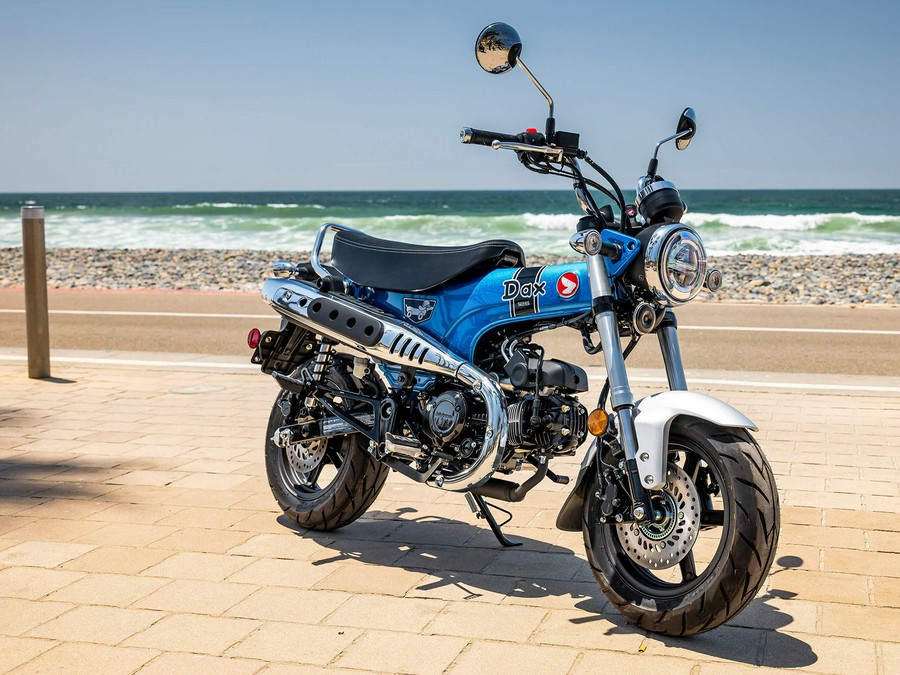 2025 Honda Dax 125