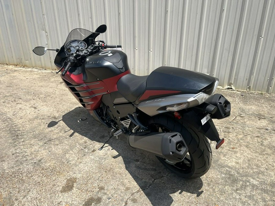 2025 Kawasaki Ninja ZX-14R ABS