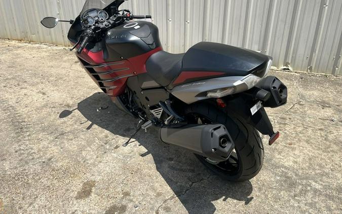 2025 Kawasaki Ninja ZX-14R ABS