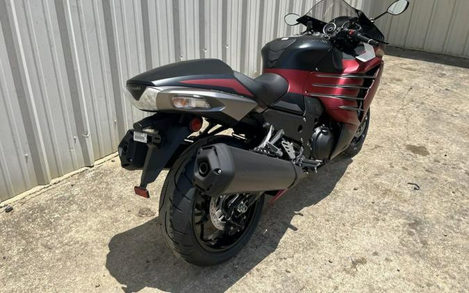 2025 Kawasaki Ninja ZX-14R ABS