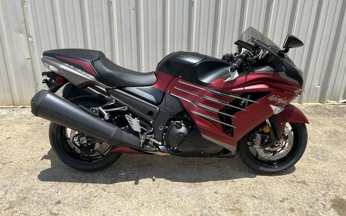 2025 Kawasaki Ninja ZX-14R ABS