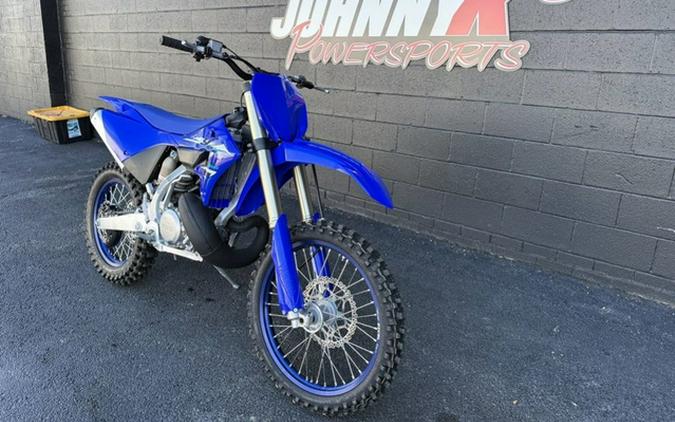 2026 Yamaha YZ250X