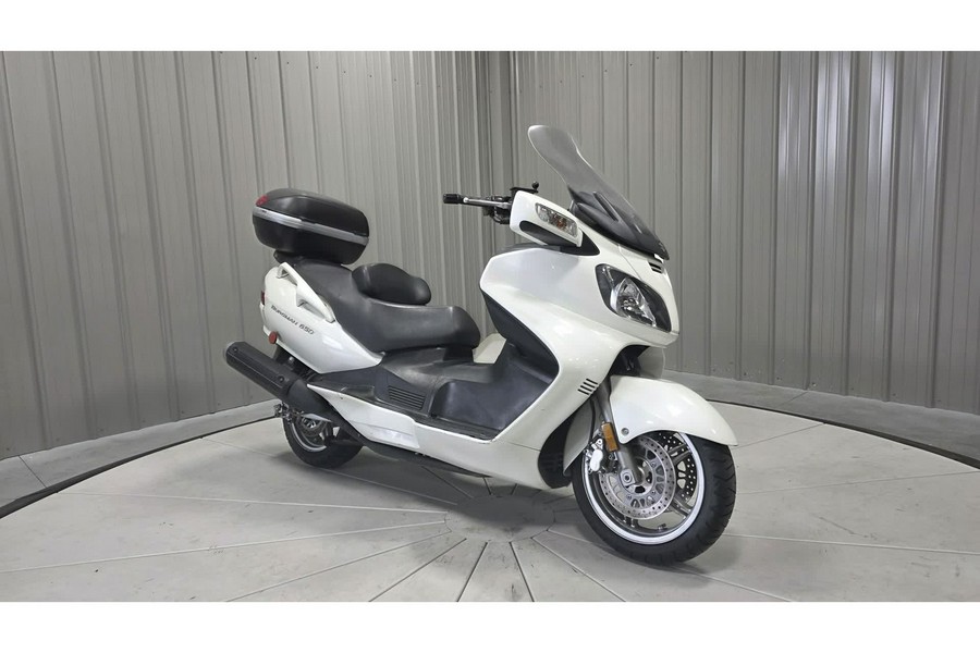 2006 Suzuki BURGMAN 650