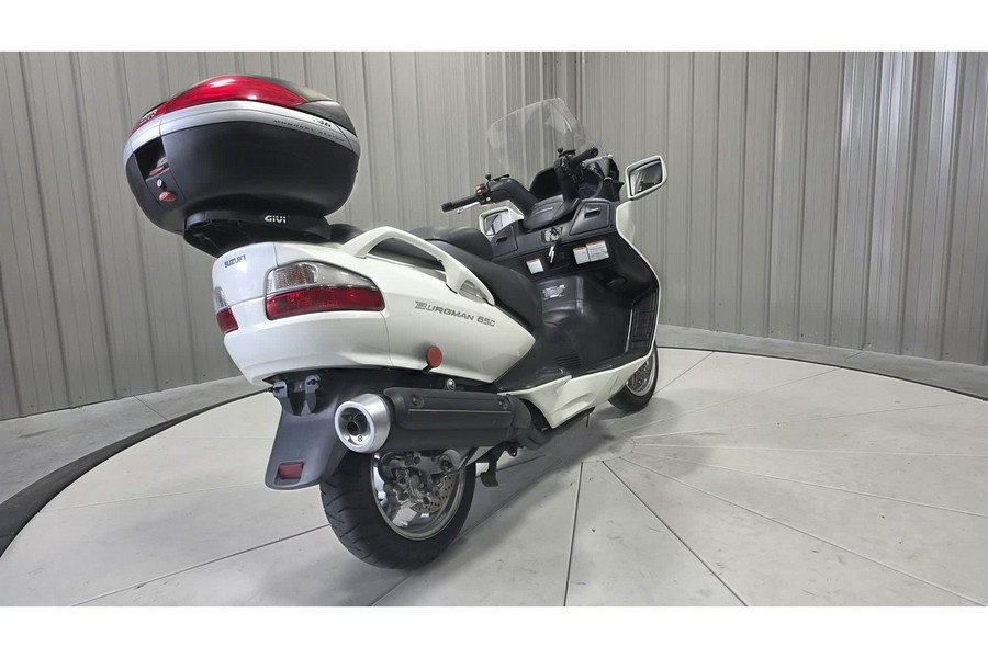 2006 Suzuki BURGMAN 650