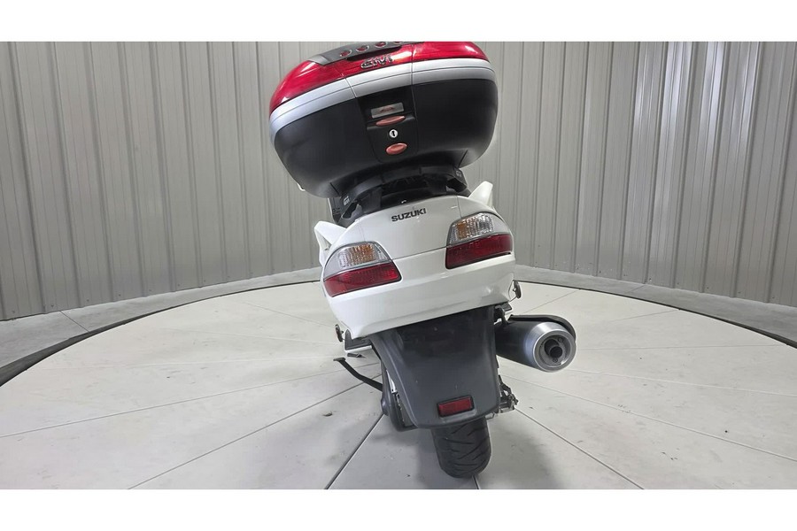 2006 Suzuki BURGMAN 650