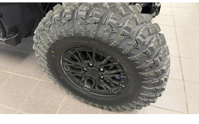 2025 Polaris RANGER XD 1500 NORTHSTAR EDITION PREMIUM - Ghost White Metallic Smoke