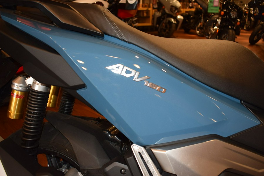2025 Honda ADV 160