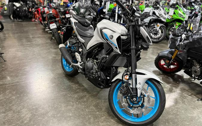 2025 Yamaha MT-03