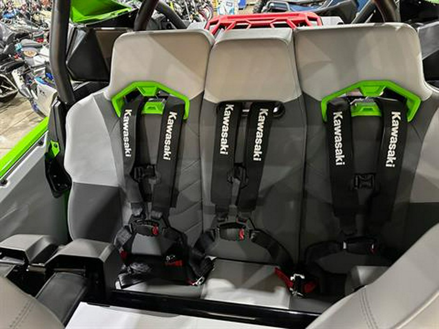 2026 Kawasaki Teryx5 H2 Deluxe eS