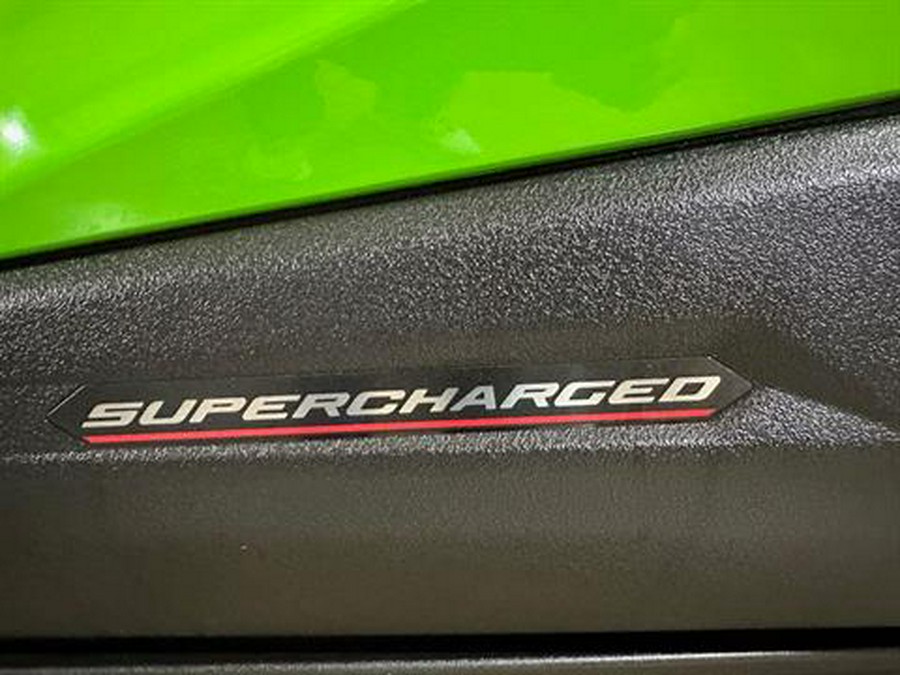 2026 Kawasaki Teryx5 H2 Deluxe eS