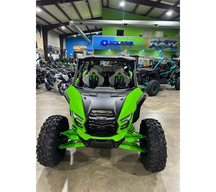 2026 Kawasaki Teryx5 H2 Deluxe eS