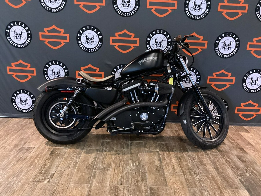 XL 883N 2013 Iron 883™
