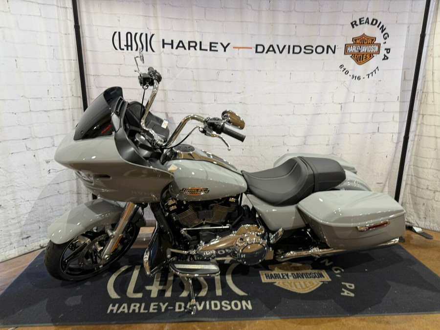 Harley-Davidson® Road Glide™ 2025 FLTRX 0472865 BILLIARD GRAY