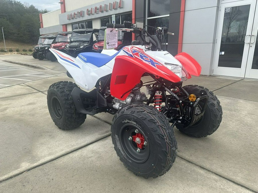 2026 Honda TRX 250X