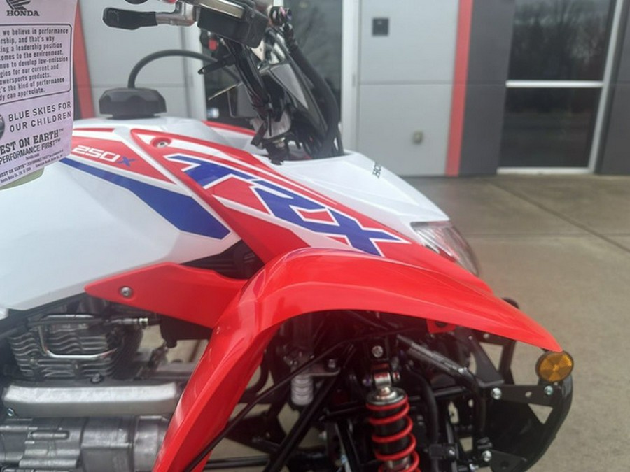 2026 Honda TRX 250X