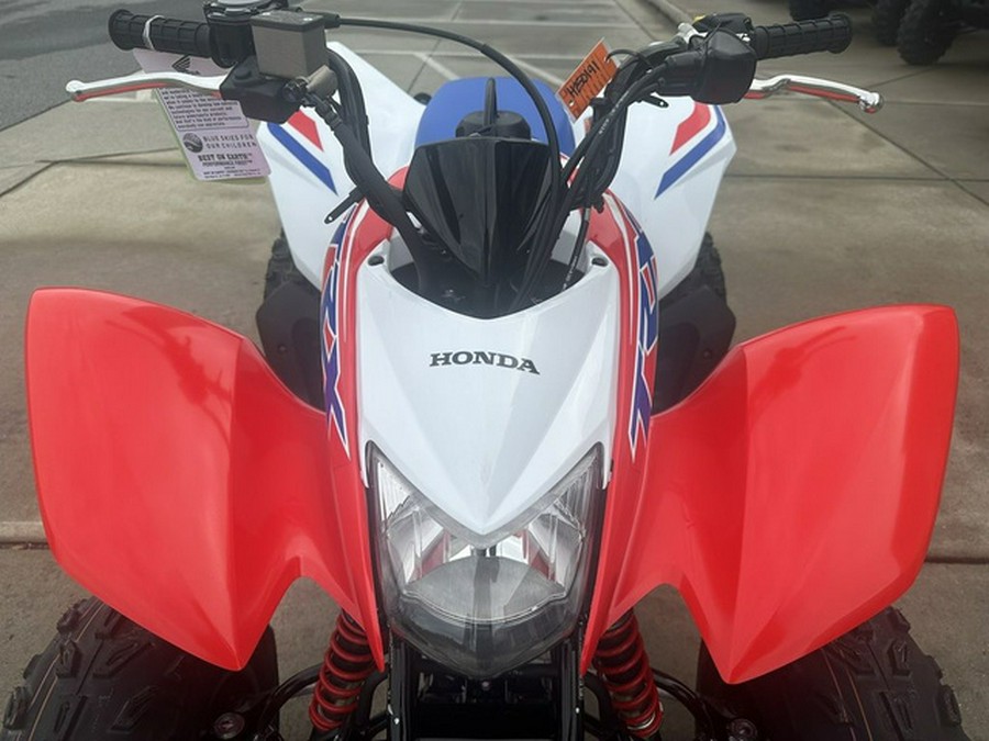 2026 Honda TRX 250X