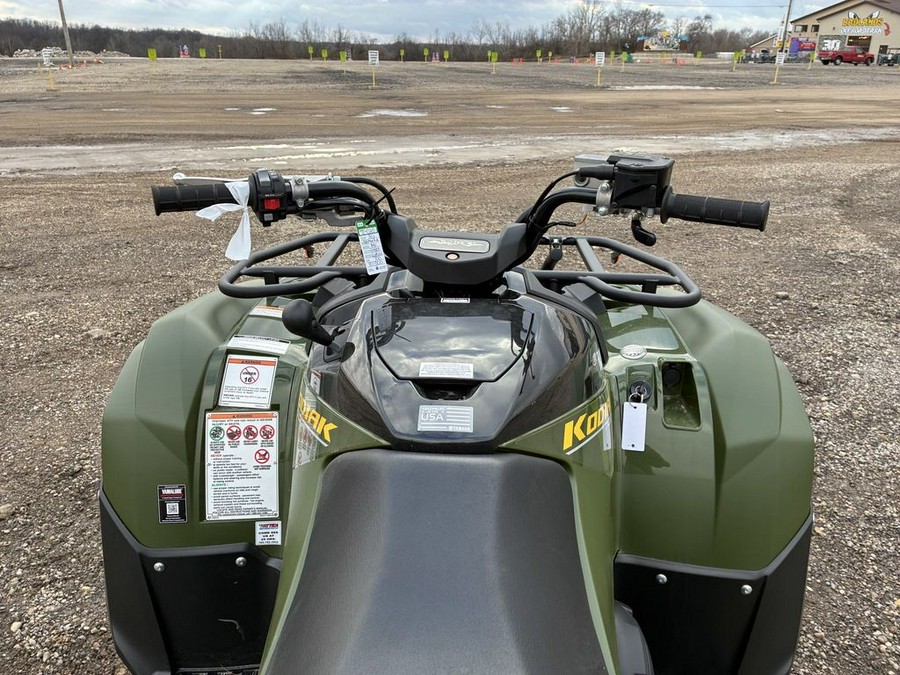 2026 Yamaha Kodiak 700