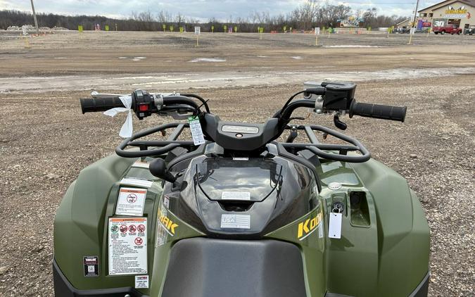 2026 Yamaha Kodiak 700