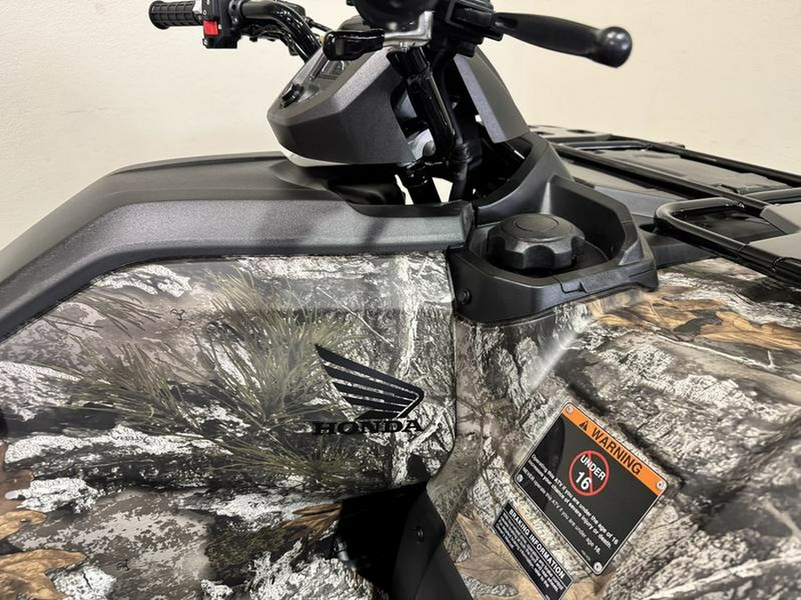 2026 Honda® FourTrax Rancher 4x4 TrueTimber® Atera Camo