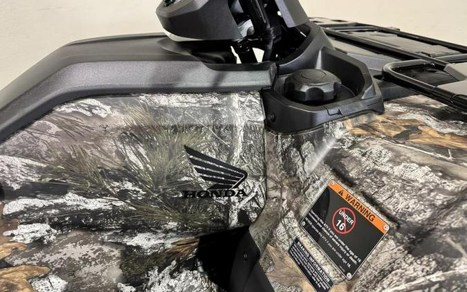 2026 Honda® FourTrax Rancher 4x4 TrueTimber® Atera Camo