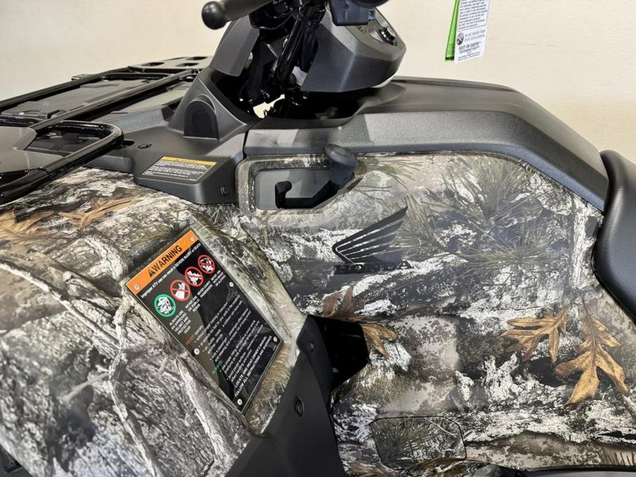 2026 Honda® FourTrax Rancher 4x4 TrueTimber® Atera Camo