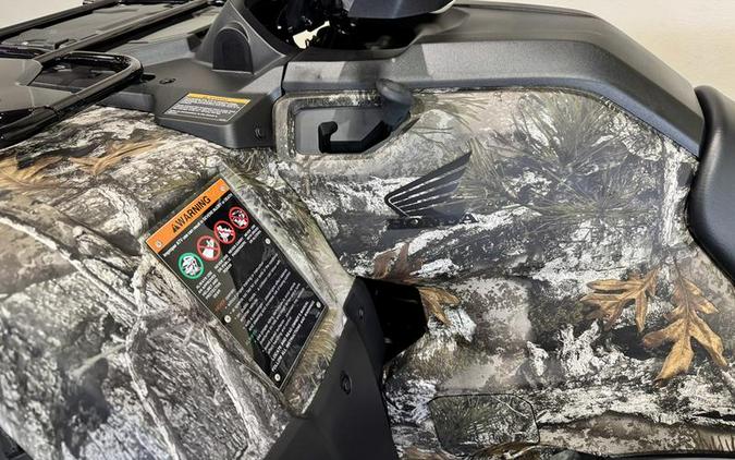 2026 Honda® FourTrax Rancher 4x4 TrueTimber® Atera Camo
