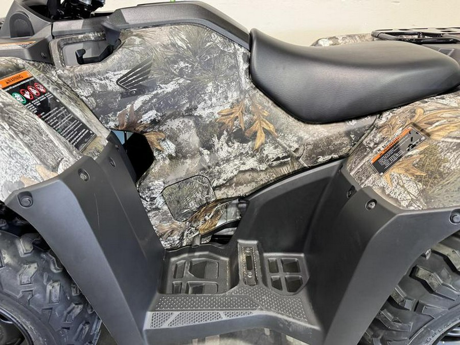 2026 Honda® FourTrax Rancher 4x4 TrueTimber® Atera Camo