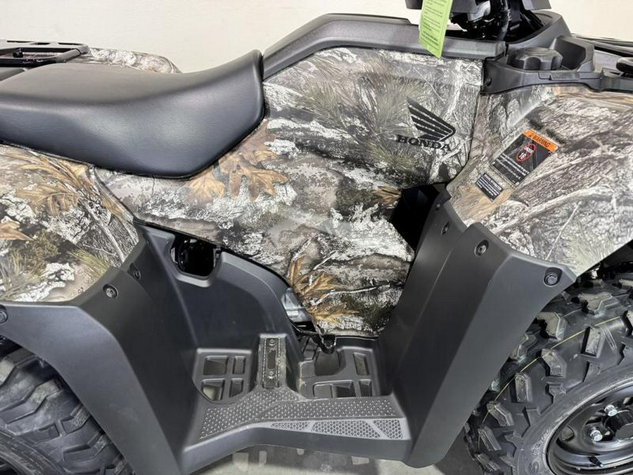 2026 Honda® FourTrax Rancher 4x4 TrueTimber® Atera Camo