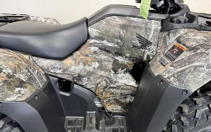 2026 Honda® FourTrax Rancher 4x4 TrueTimber® Atera Camo