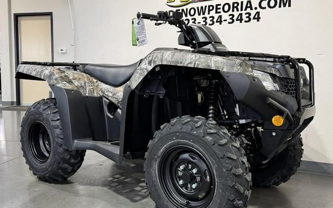 2026 Honda® FourTrax Rancher 4x4 TrueTimber® Atera Camo