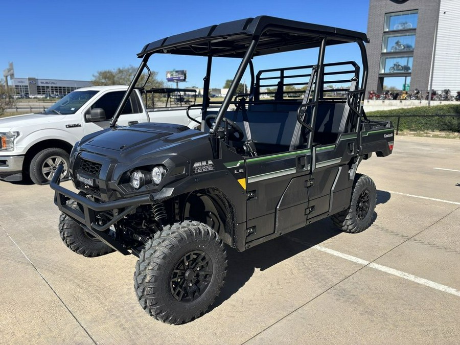 2026 Kawasaki KAT1000ATFNN