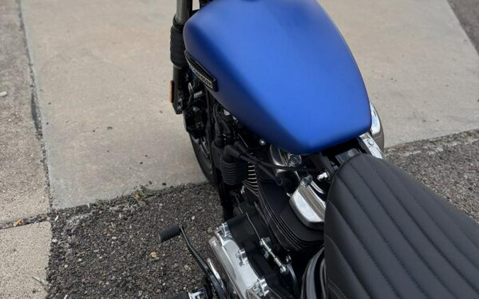 2026 Harley-Davidson Street Bob