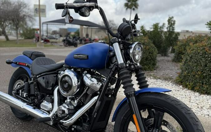 2026 Harley-Davidson Street Bob