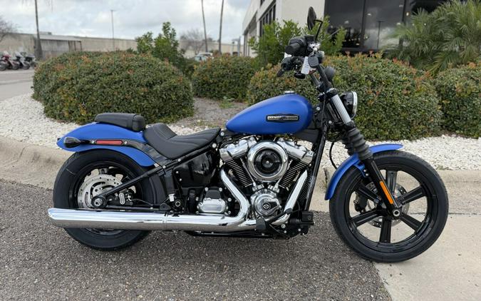 2026 Harley-Davidson Street Bob