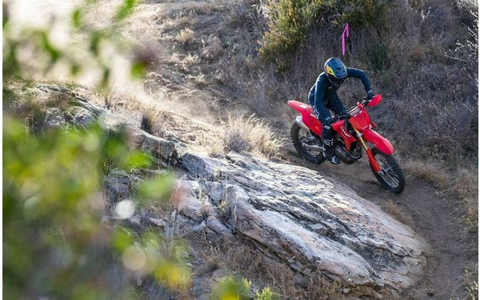 2022 Honda CRF 450RX