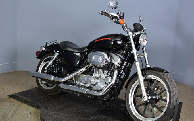 2014 Harley-Davidson SuperLow