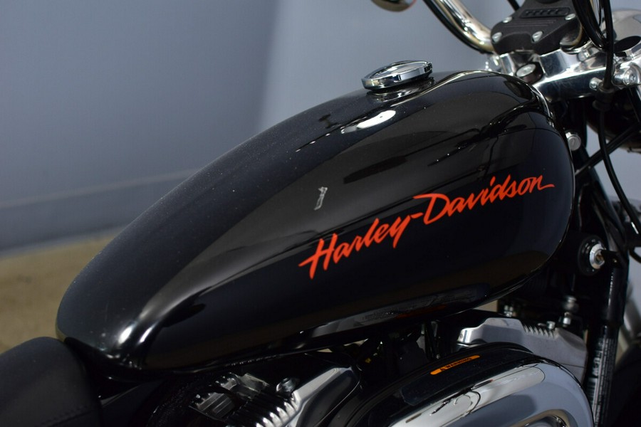 2014 Harley-Davidson SuperLow