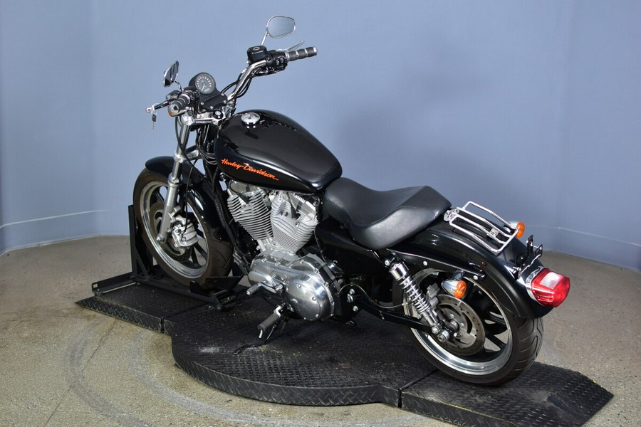 2014 Harley-Davidson SuperLow