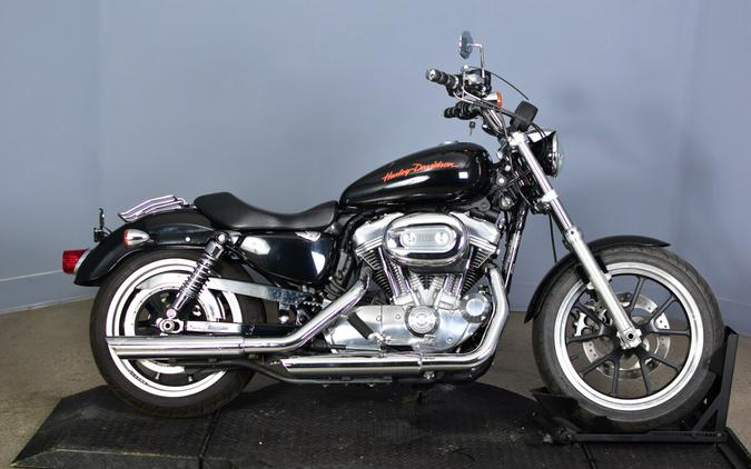 2014 Harley-Davidson SuperLow