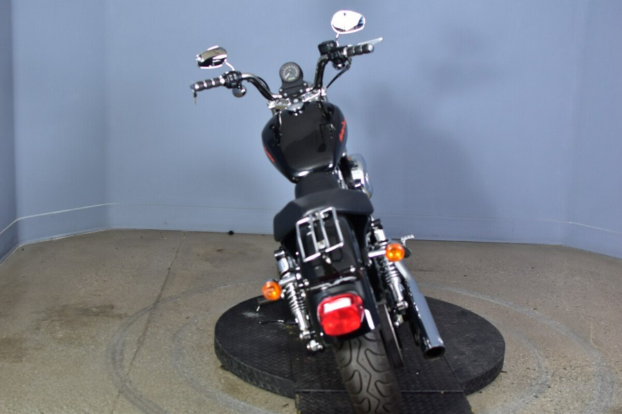 2014 Harley-Davidson SuperLow